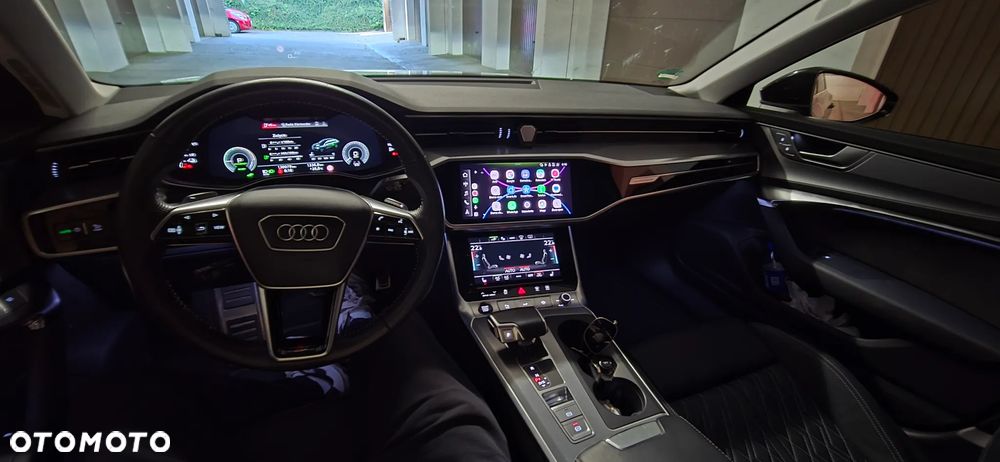 Audi A6 Avant 55 TFSI e quattro S tronic S line - 7