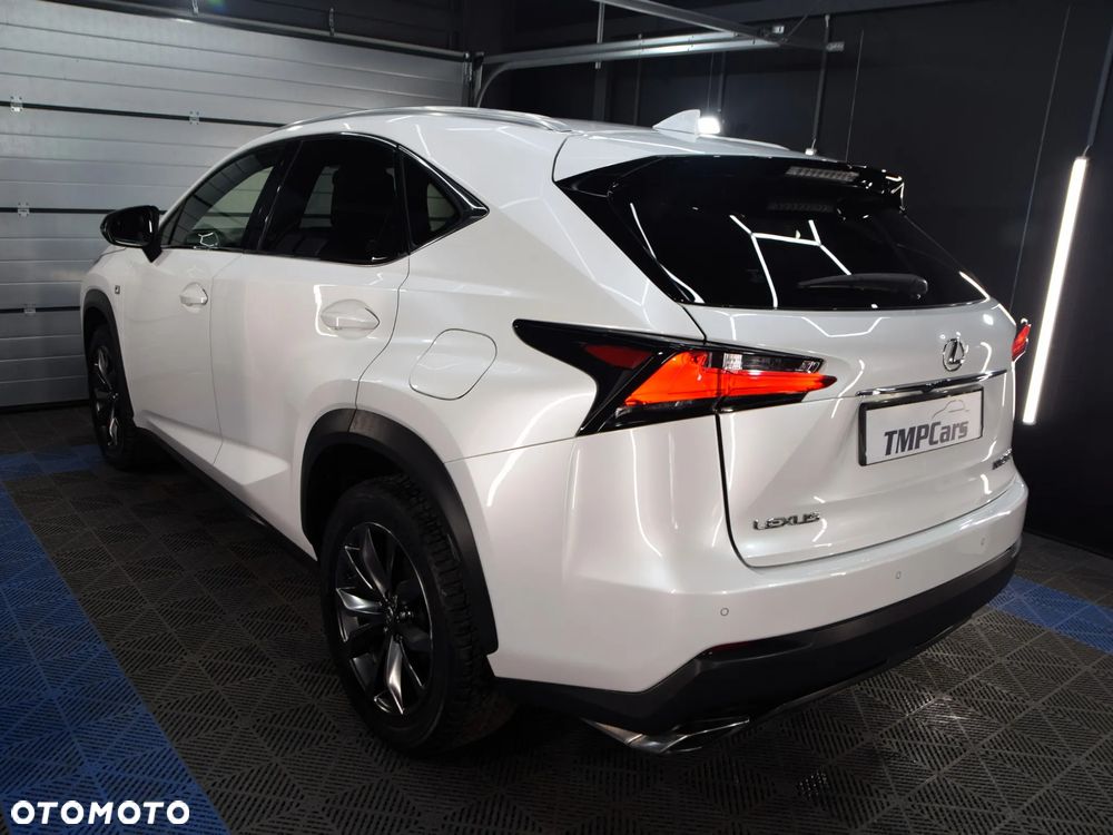Lexus NX 200t F Sport AWD - 40