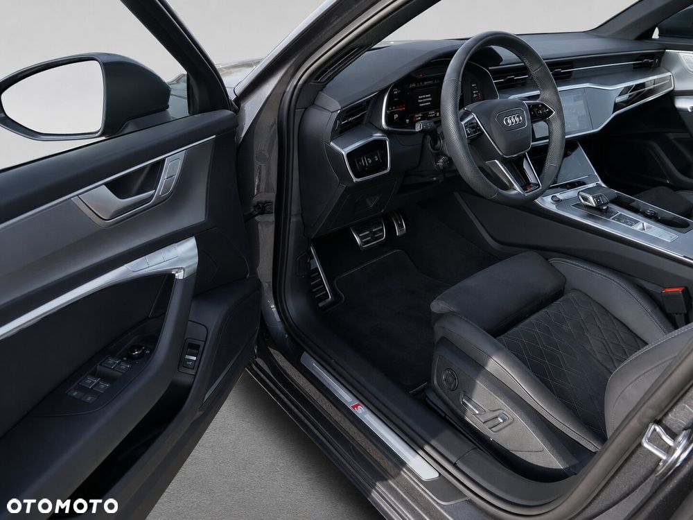 Audi S6 Limousine - 6