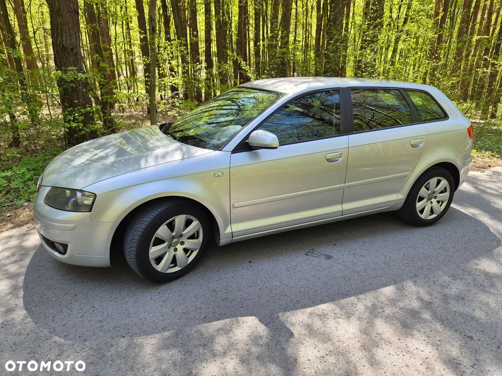 Audi A3 Sportback 1.9 TDI Ambiente - 1
