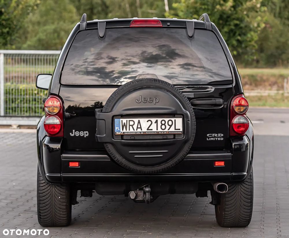 Jeep Cherokee 2.8 CRD Limited - 11