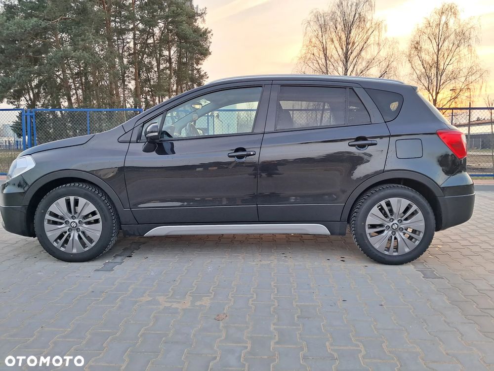 Suzuki SX4 S-Cross 1.6 Comfort - 5