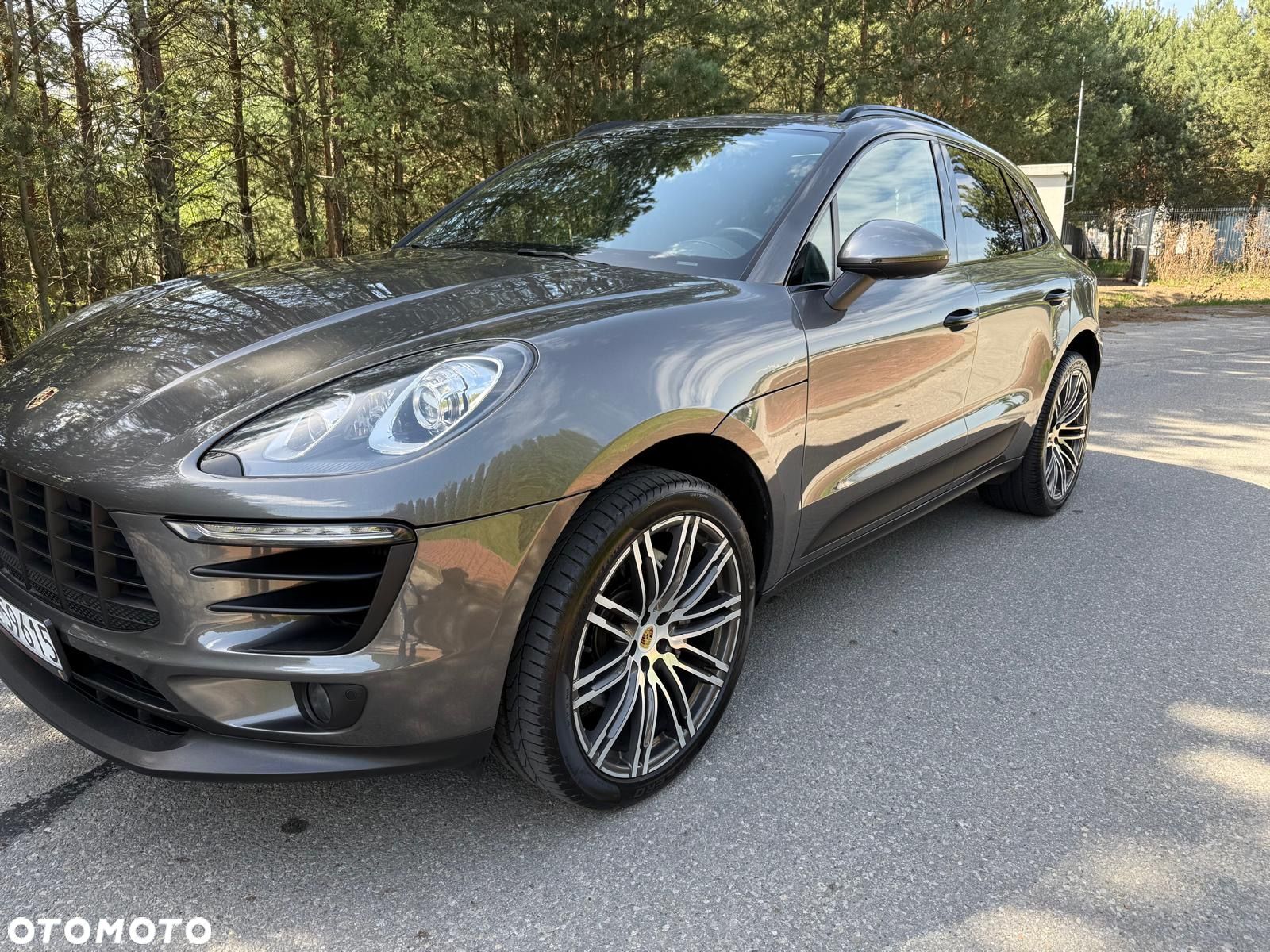 Porsche Macan S PDK - 1