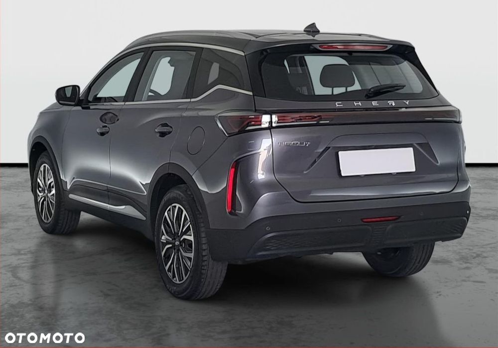 Chery Tiggo 7 1.6 T-GDI Essential DCT - 5