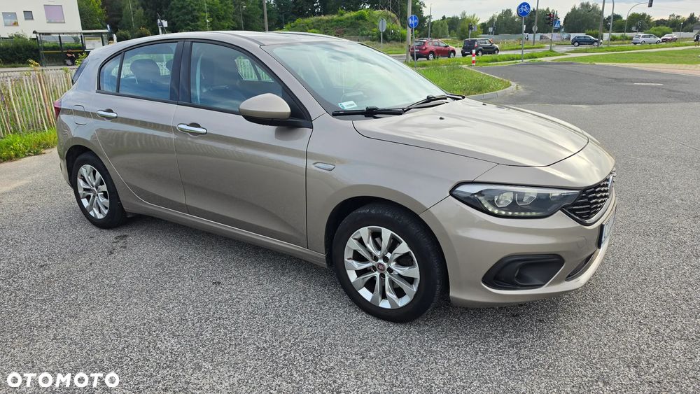 Fiat Tipo 1.4 T-Jet 16v Lounge - 1