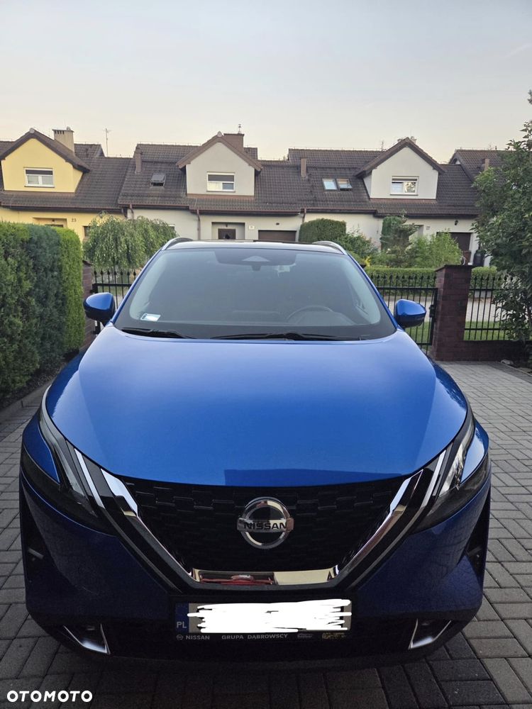 Nissan Qashqai 1.3 DIG-T MHEV N-Connecta - 2