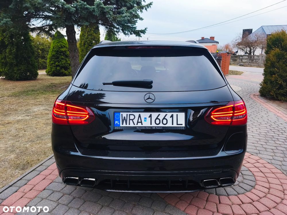 Mercedes-Benz Klasa C - 4