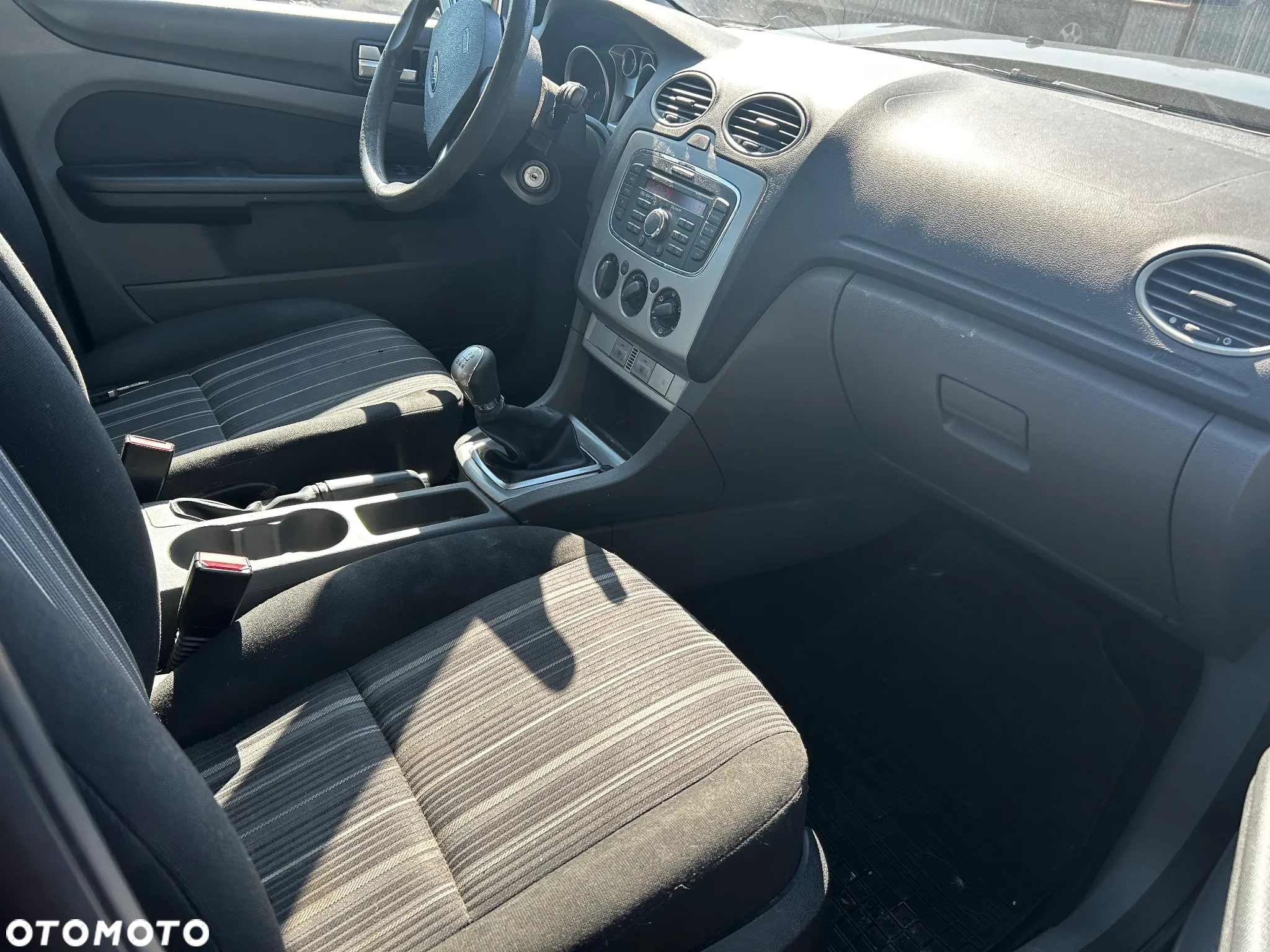 Ford FOCUS MK2 II lift HB lampa prawy lewy tył - 6