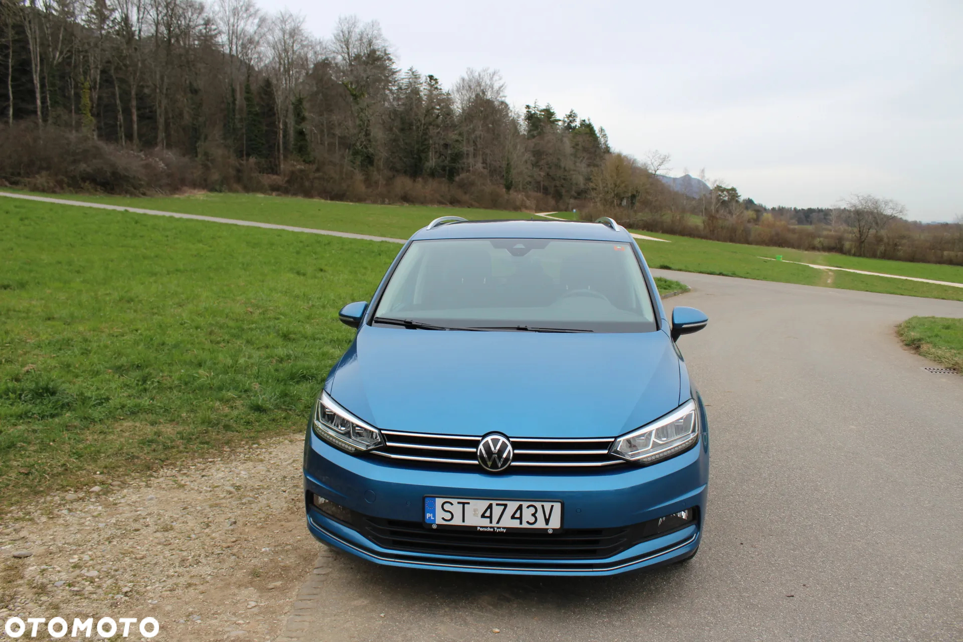 Volkswagen Touran 1.5 TSI EVO Highline DSG - 6