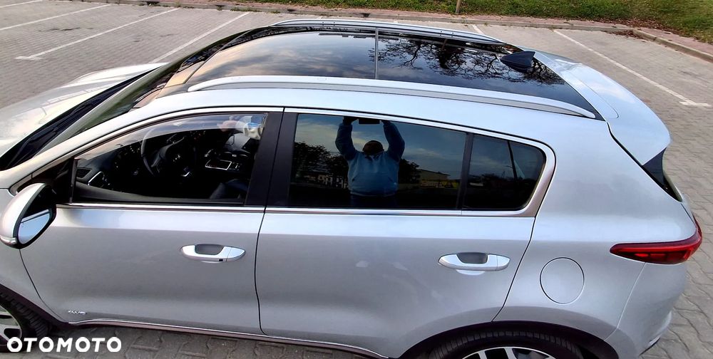 Kia Sportage 1.6 T-GDI AWD DCT GT LINE - 34