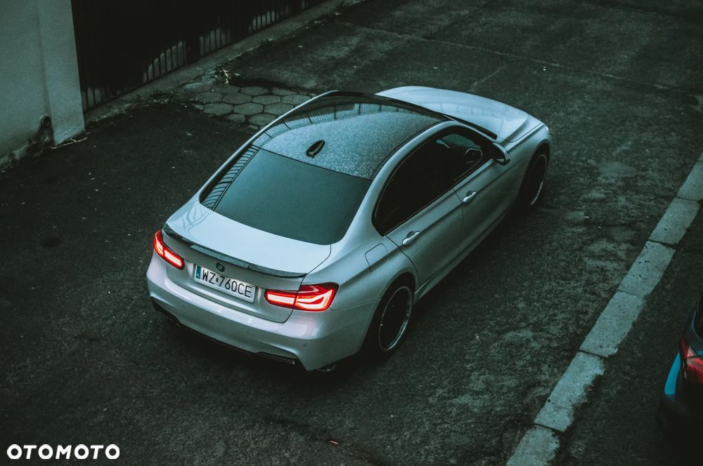 BMW Seria 3 320d xDrive M Sport Shadow - 6