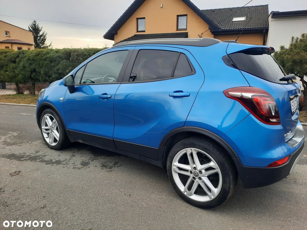 Opel Mokka X 1.4 T Enjoy S&S - 12