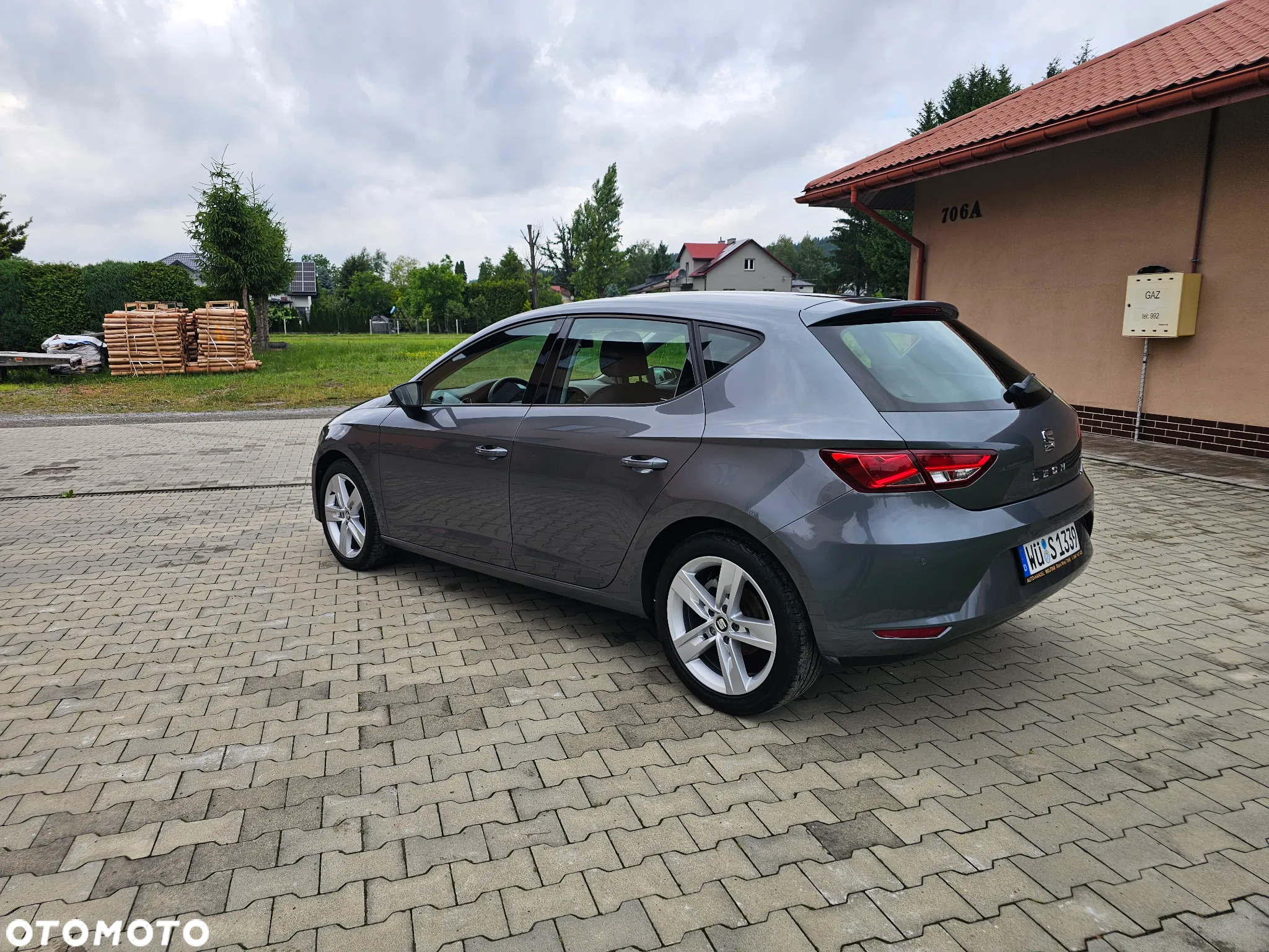 Seat Leon 1.4 TSI Start&Stop I-Tech - 11