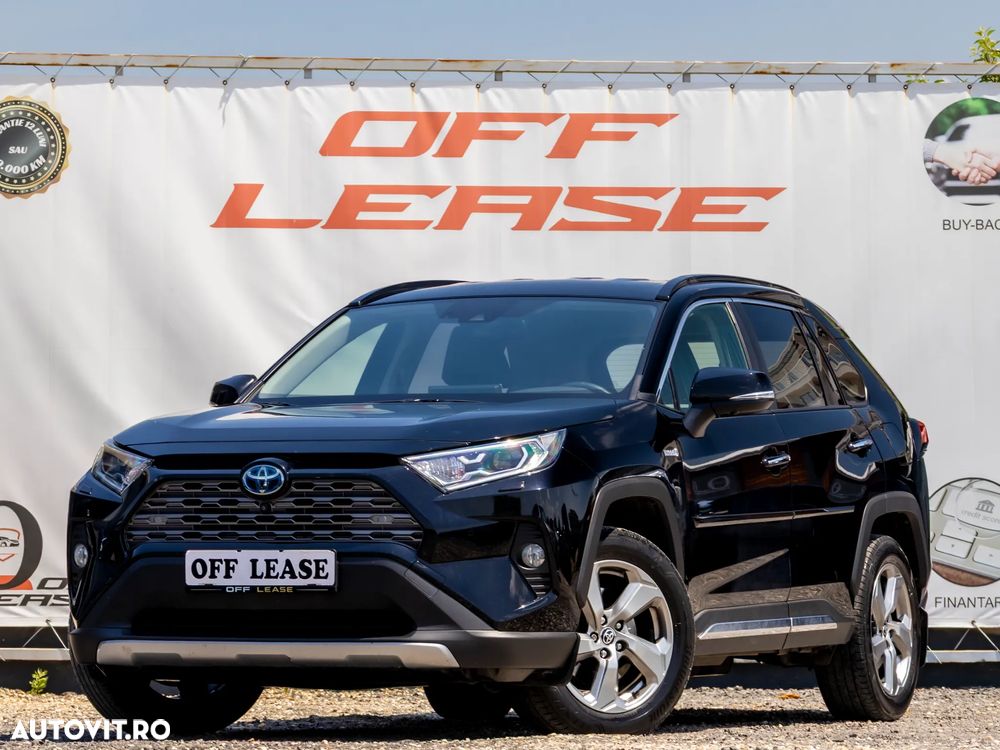 Toyota RAV4 2.5 VVT-iE 4x4 Exclusive - 1