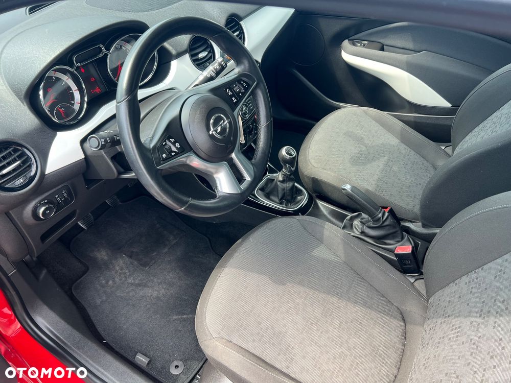 Opel Adam 1.4 EcoFLEX Start/Stop Black Link - 13