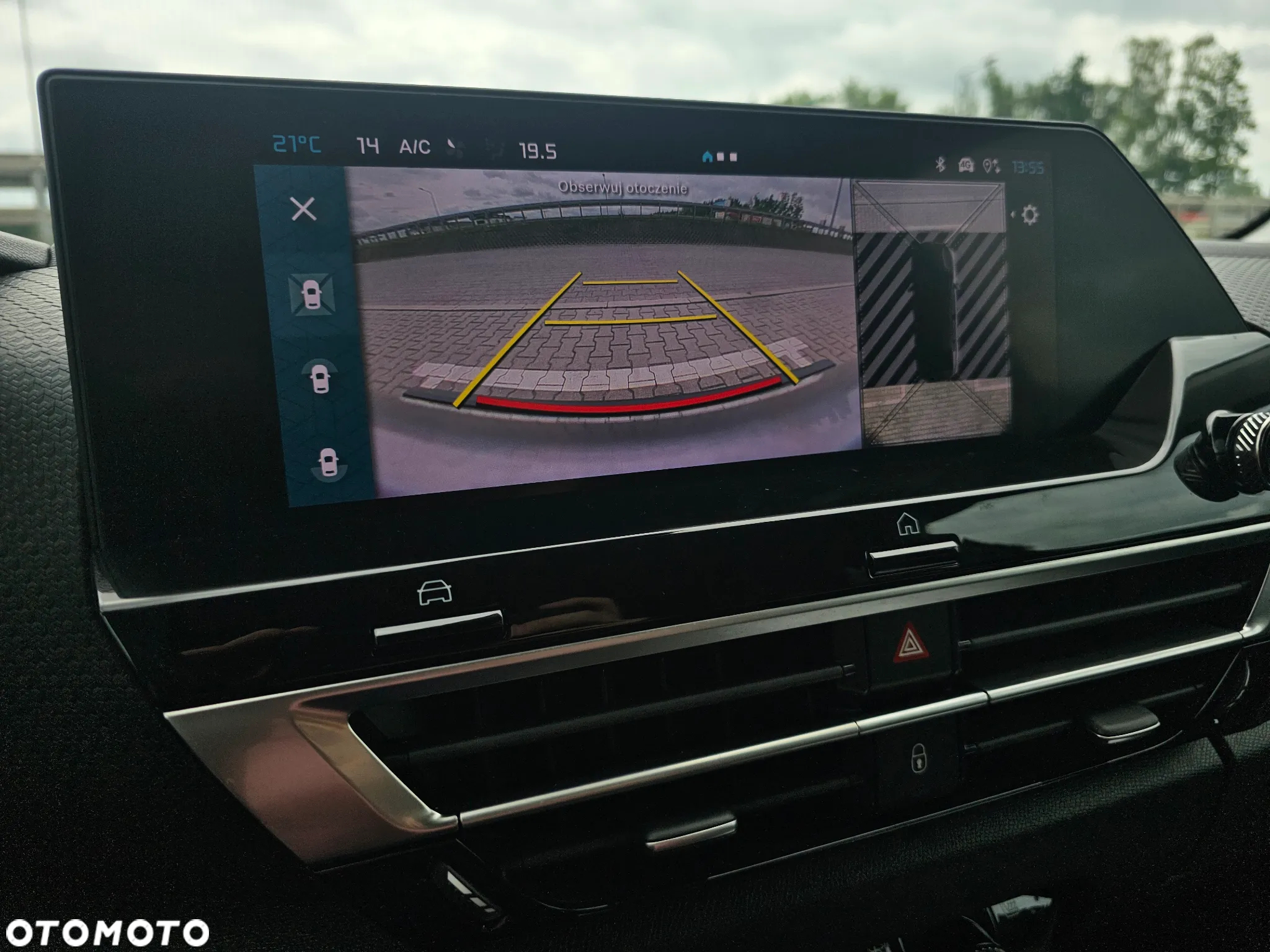 Citroën C4X 1.2 PureTech Max S&S EAT8 - 13