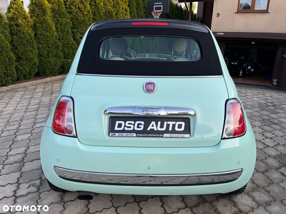 Fiat 500 - 5