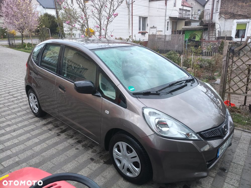 Honda Jazz 1.2 Trend VSA - 1