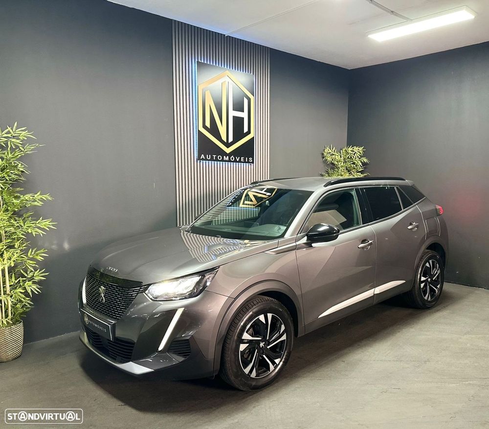 Peugeot 2008 1.2 PureTech Allure Pack EAT8 - 2