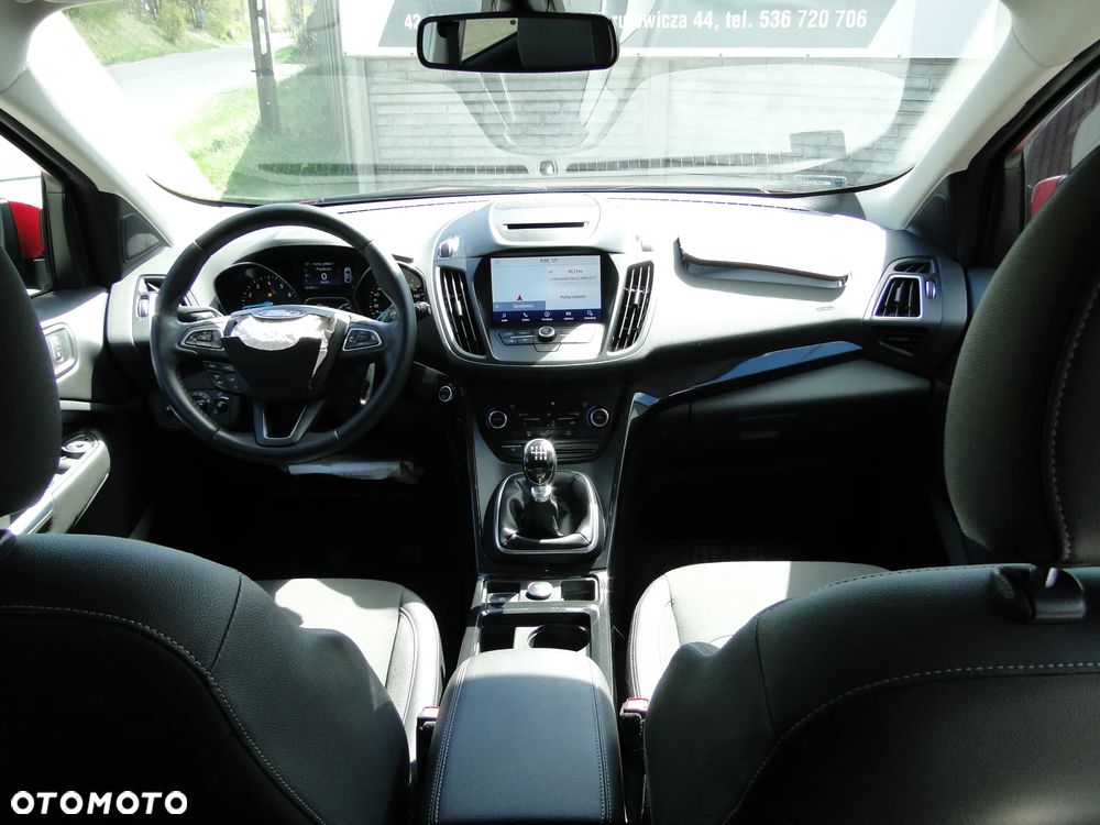 Ford Kuga 1.5 EcoBoost FWD Titanium - 18