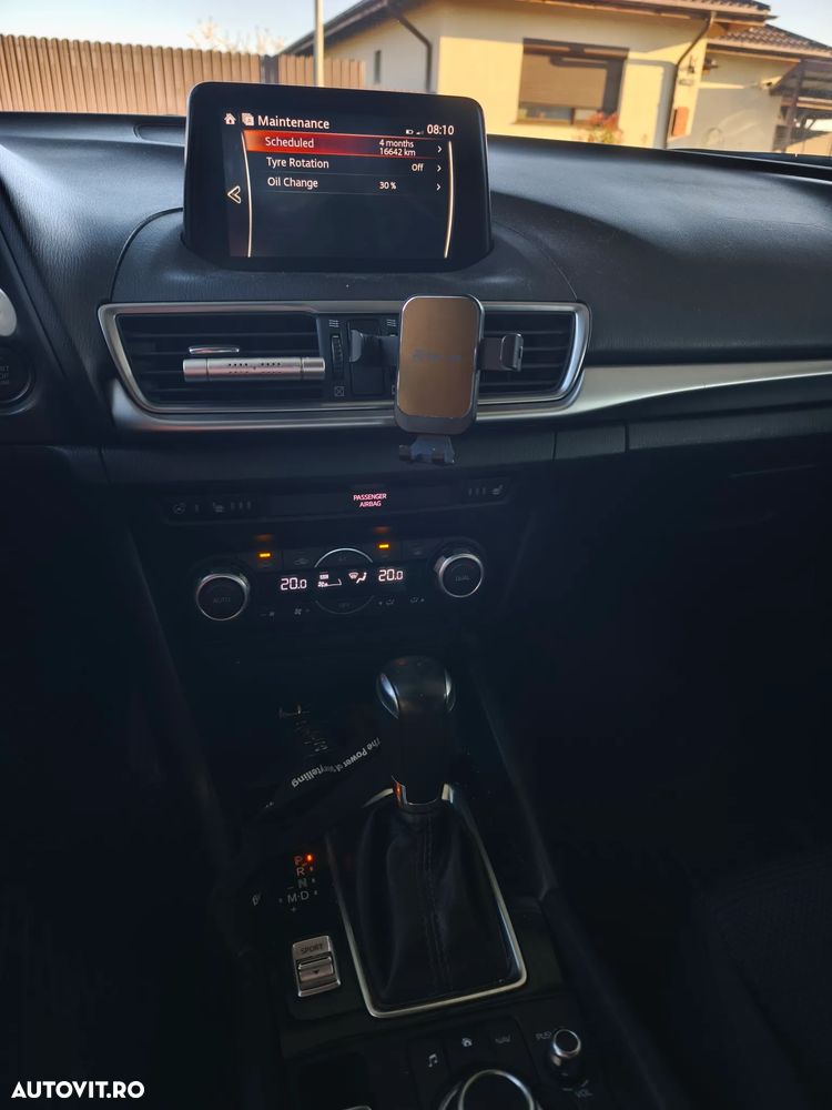 Mazda 3 G120 AT Attraction - 7