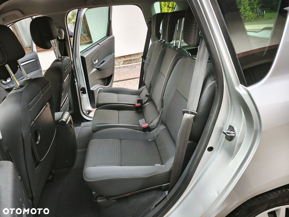 Renault Scenic 1.6 16V 110 TomTom Edition - 21