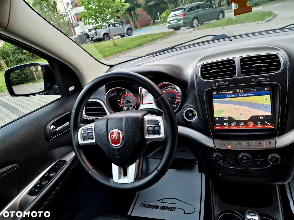 Fiat Freemont 2.0 Multijet 16V DPF Automatik Allrad Black Code - 2