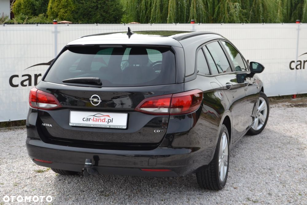 Opel Astra 1.6 CDTI Elite - 14