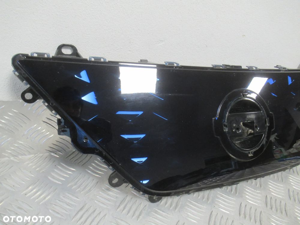GRILL GRIL ATRAPA NISSAN LEAF II 2 62072-5SK0D 217821-00 2017 - 3