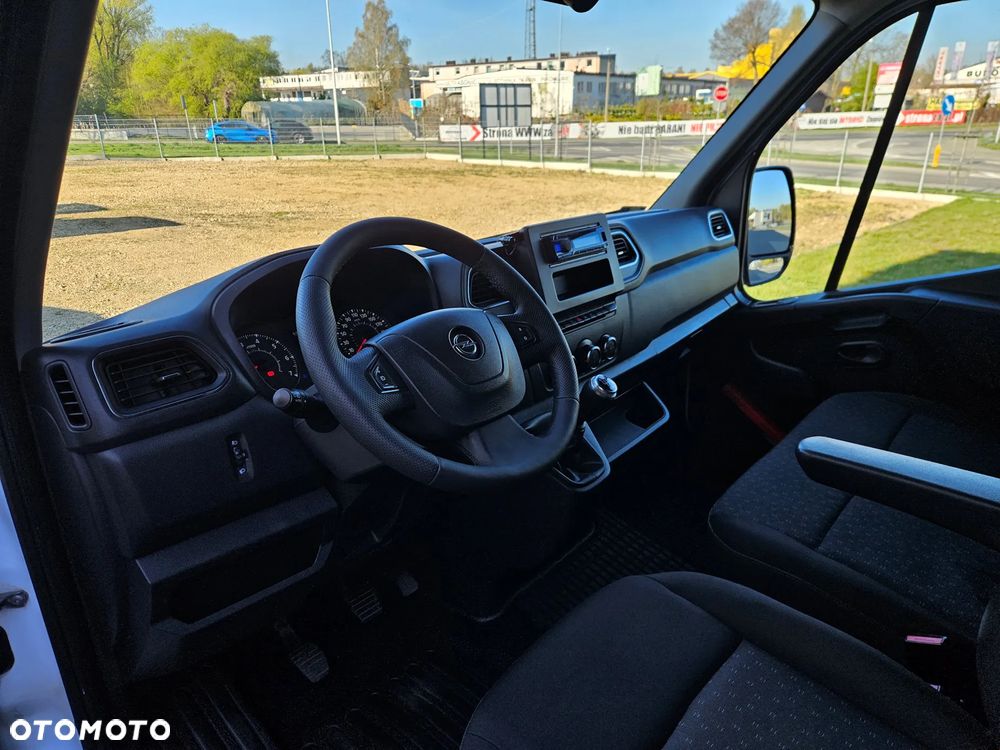 Opel MOVANO L3H2 2.3CDTI 136KM - 8