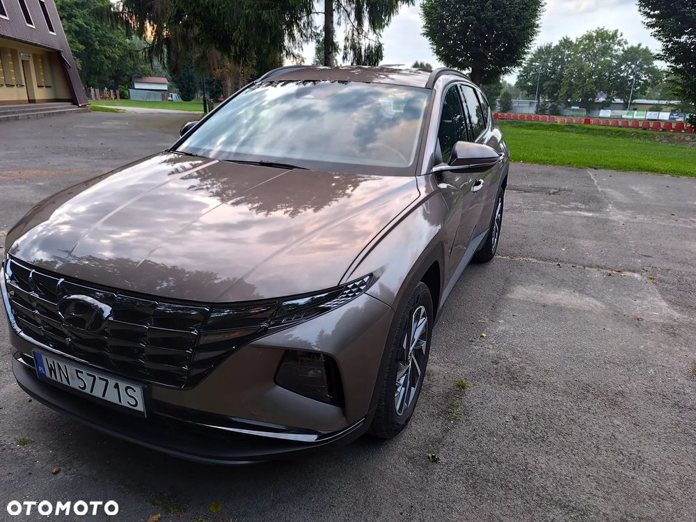 Hyundai Tucson 1.6 T-GDi Smart 2WD - 4