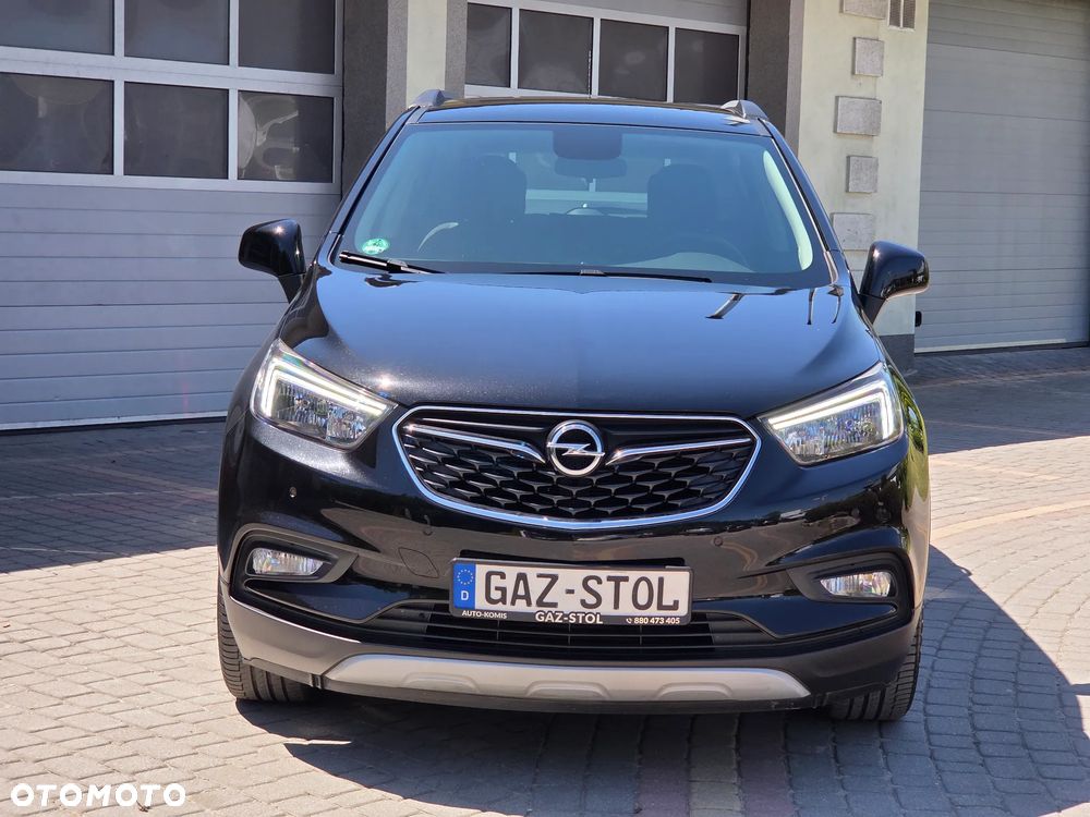 Opel Mokka 1.4 T Cosmo S&S 4x4 - 4