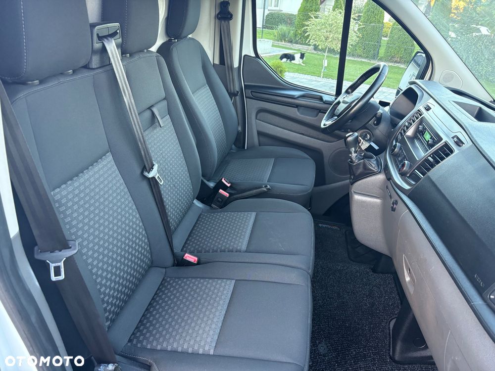 Ford Custom transit - 11