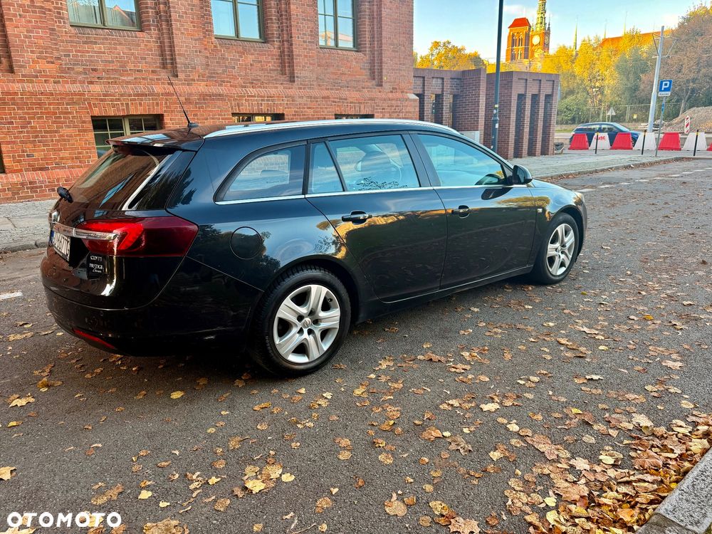 Opel Insignia - 9