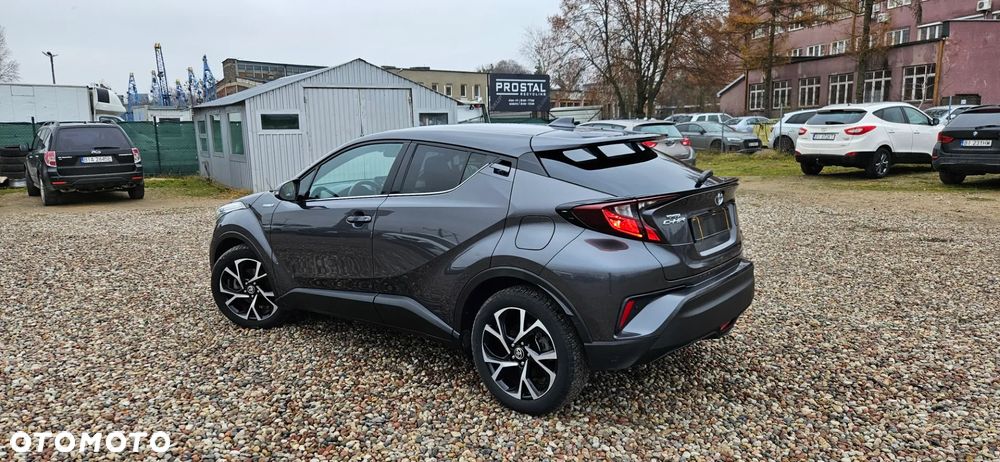 Toyota C-HR Business-Edition - 4
