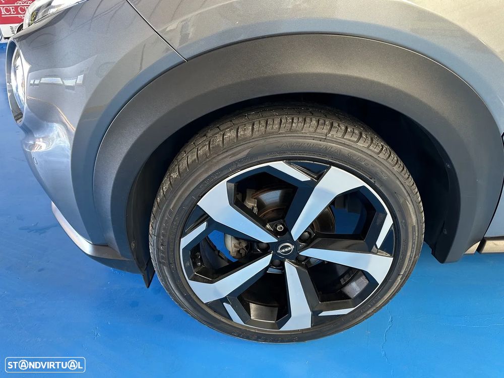 Nissan Juke 1.0 DIG-T Tekna - 12