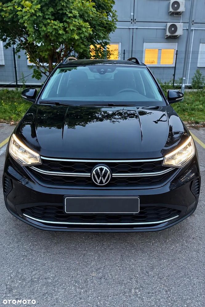 Volkswagen Taigo 2026 photo 4