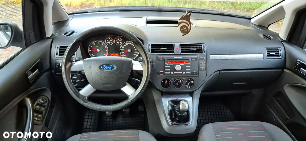 Ford C-MAX 1.8 Ambiente - 9