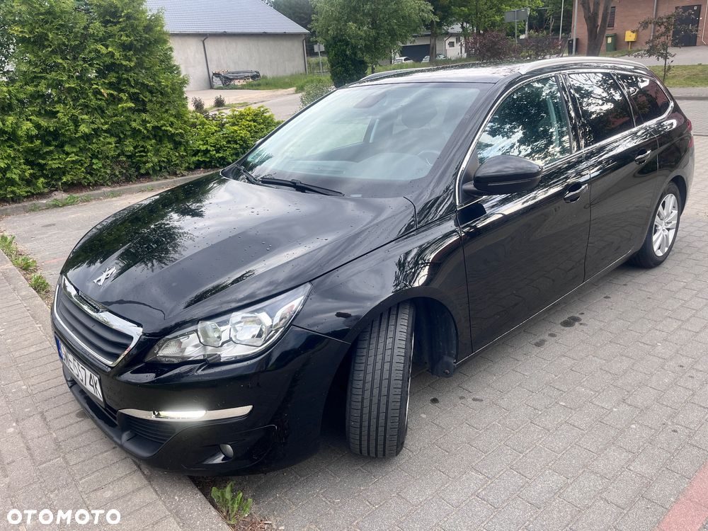 Peugeot 308 1.6 BlueHDi Active S&S - 11