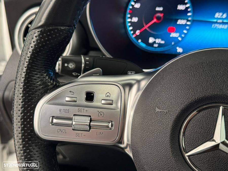 Mercedes-Benz GLC 300 d Coupé 4Matic - 16