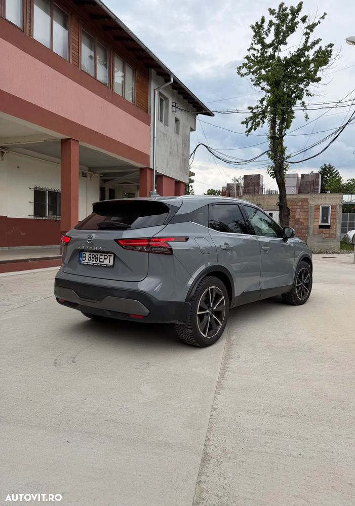 Nissan Qashqai 1.3 l 156CP X-Tronic 4WD MHEV Tekna Plus - 4