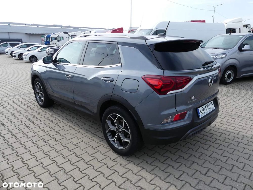 SsangYong/KGM Korando - 11