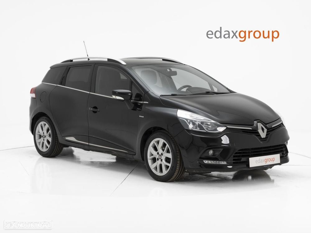 Renault Clio Sport Tourer 1.5 dCi Limited EDition - 1