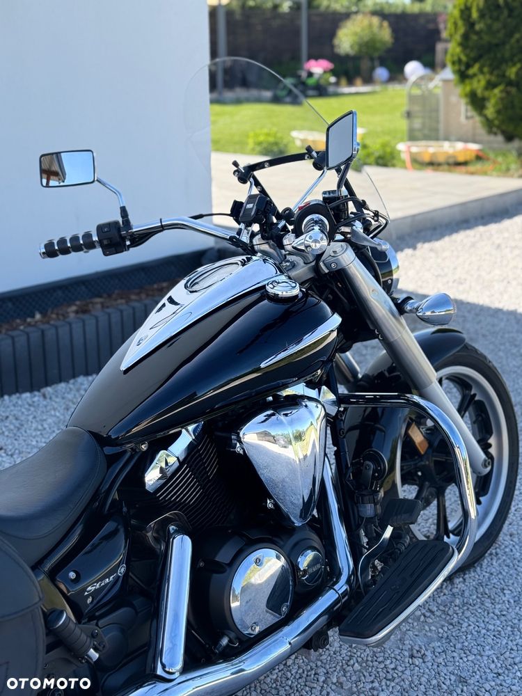Yamaha XVS - 20