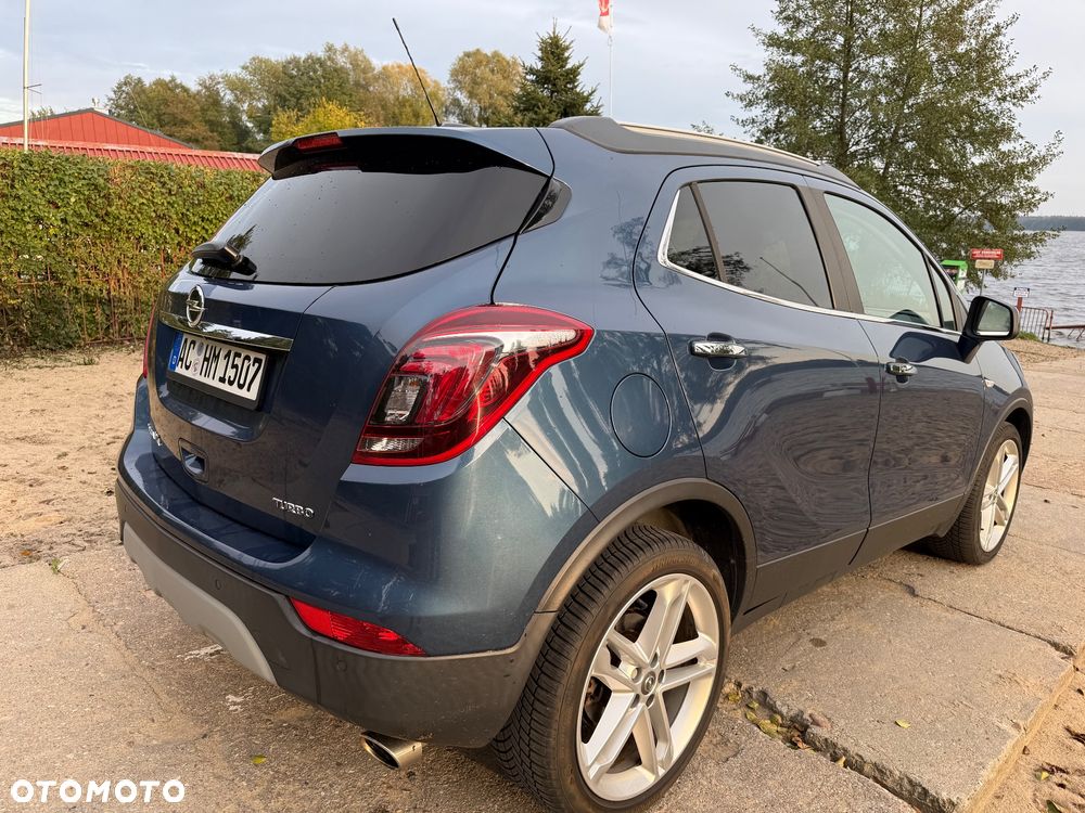 Opel Mokka X 1.4 T Ultimate S&S 4x4 - 11