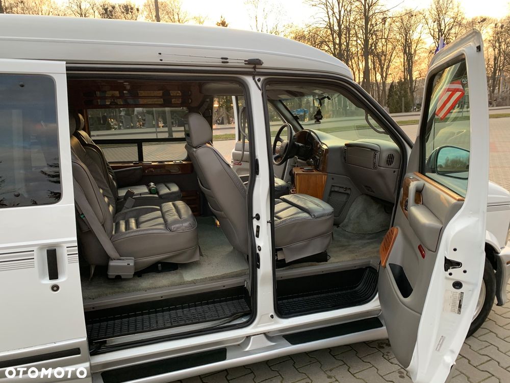 Chevrolet Astro - 14
