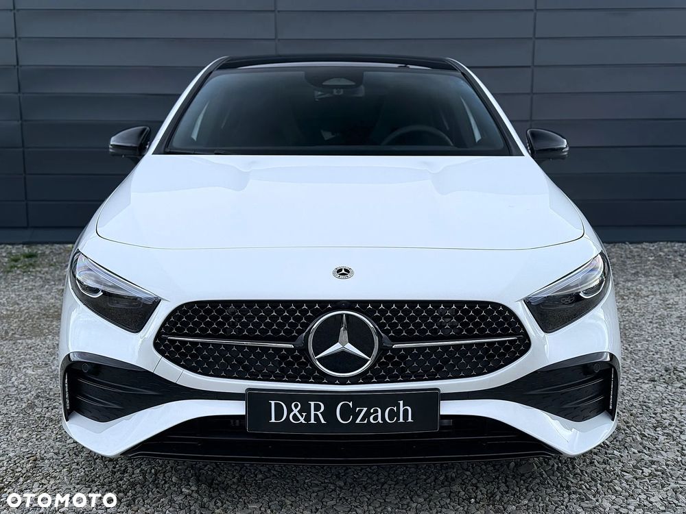 Mercedes-Benz Klasa A 220 4-Matic AMG Line 8G-DCT - 2