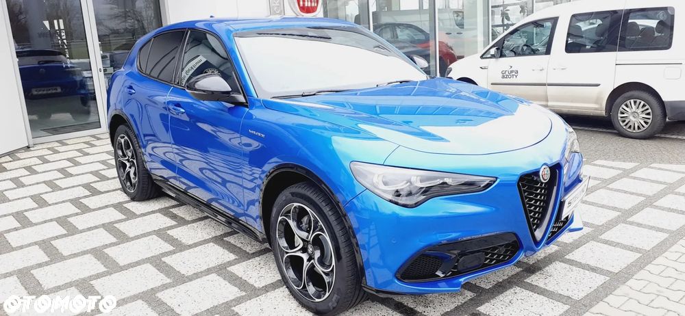 Alfa Romeo Stelvio 2.0 Turbo Veloce Q4 - 3