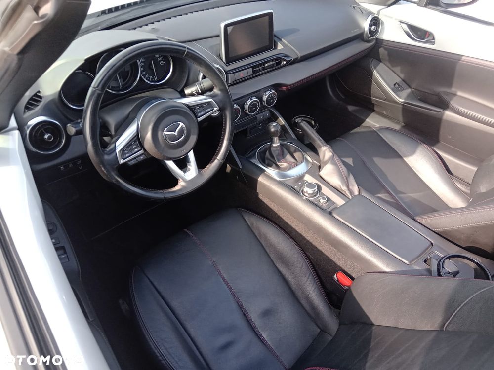 Mazda MX-5 RF SKYACTIV-G 160 IGNITION - 12
