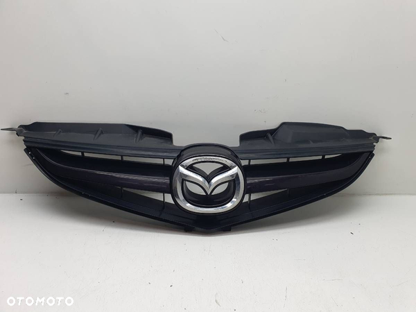 ATRAPA GRILL ZNACZEK MAZDA 5 CR19